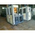 TPU. PVC. TR 2/4 Station 2 Screw Soles Making Machine